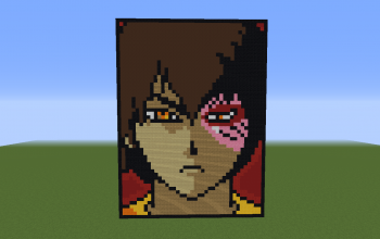 Zuko Pixel Art