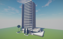 Modern Building #2