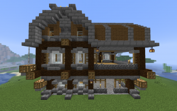 Medieval house