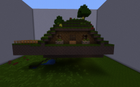 Hobbit House w/ secret room