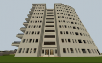 Minecraft Modern building