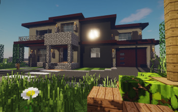 Modern House #49