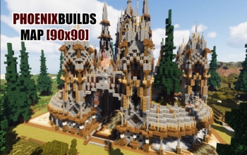 FACTIONS MEDIEVAL SPAWN/HUB/LOBBY