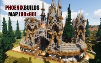 FACTIONS MEDIEVAL SPAWN/HUB/LOBBY