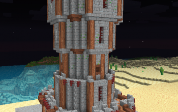 Herobrine's Tower