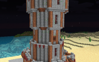 Herobrine's Tower