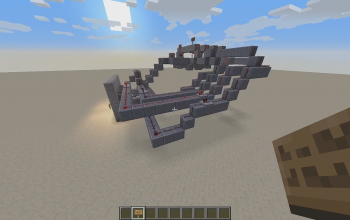 Minecraft Redstone Creations