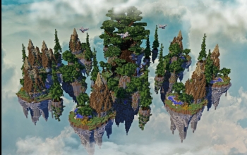 VILLAGE SKYWARS ARENA