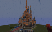 Cinderella Castle 2020 (Old Version)