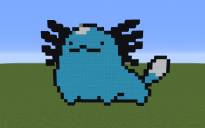 Beta Wooper Pixel Art