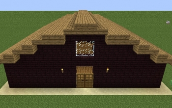 4-horse Stable