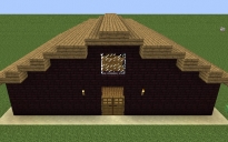 4-horse Stable