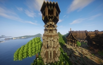 Medieval Tower