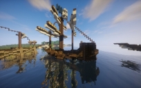 Medieval Ship 2 Big