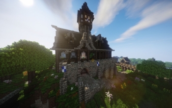 Medieval Castle