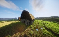 Medieval Barn