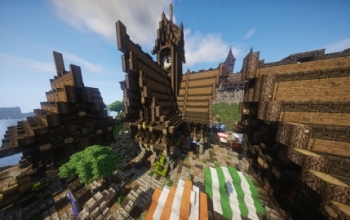 Medieval Townhall