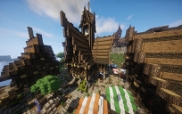 Medieval Townhall