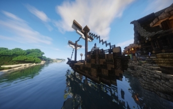 Medieval Ship 1