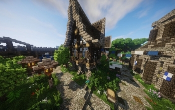 Medieval House 8