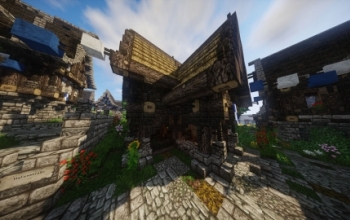 Medieval House 7
