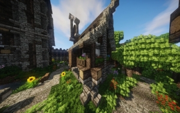 Medieval House 6