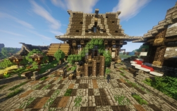 Medieval House 3