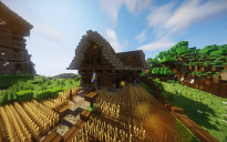 Medieval Farmhouse