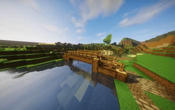 Medieval Bridge small