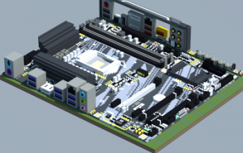 Intel Z390 UD V2 (rev 1.0) (Gigabyte)