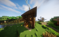 Medieval Barn 2