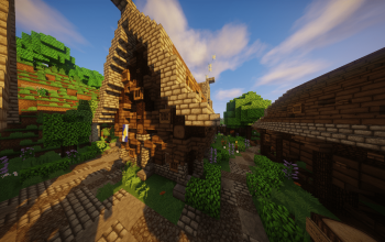 Medieval House 13