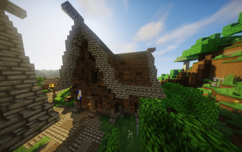 Medieval House 14