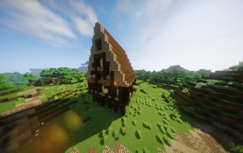 Medieval House 15