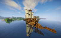 Medieval Ship 7