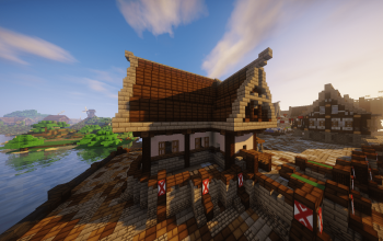 Medieval House 18