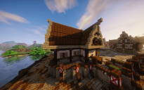 Medieval House 18