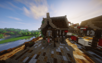 Medieval House 20