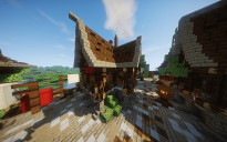 Medieval House 22