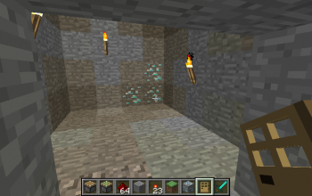 Redstone Mine Bomb(BreakDiamonds)