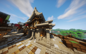 Medieval House 24