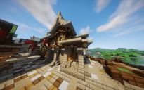 Medieval House 24