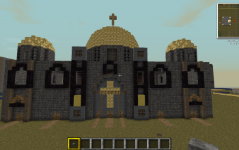 Epic Cathedral