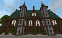 Medieval Guild Hall