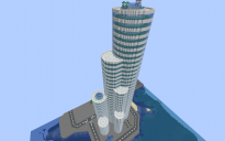 Cylinder Tower