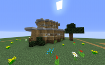 Round Farmhouse