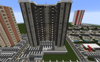 Modern Tower 2 - Furnished