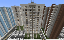 Modern Tower 3 - Furnished