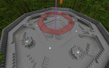 pokemon battle arena schematic minecraft pokemon battle arena schematic minecraft