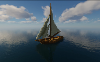 Large Sloop